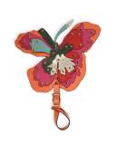 Tropical Dream Flower Luggage Charm, Multi