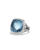 17mm New Albion Cushion Ring