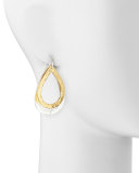 Paris Double-Drop Medium Earrings
