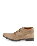 Dylan Bound Suede Chukka Boot, Brown