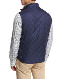 Rutherford Lightweight Quilted Vest