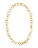 Jaipur Link 18k Gold Necklace
