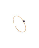 Jaipur Lapis Bezel Bracelet