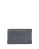 Giant Brass Wallet-on-Chain