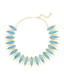 Gwendolyn Statement Necklace
