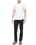 Luxe Performance: Standard Nightshade Jeans 