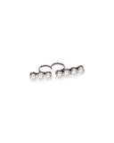 Rive Pearly Two-Finger Ring