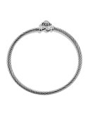 Starburst Single-Station Bracelet with Diamonds