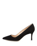 Manolo Blahnik 经典款高跟鞋