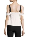 Nova Cold-Shoulder Top
