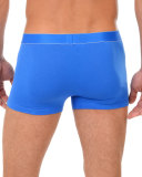 Pima Stretch Boxer Briefs, Blue