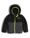 Sherparazo Hooded Fleece Jacket, Size 2-4