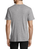 Standard Issue Short-Sleeve Henley T-Shirt