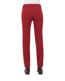 Melvin Straight-Leg Pants, Miracle Berry