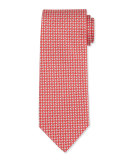 Vara-Printed Silk Tie