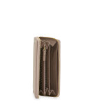 orchard street lacey continental wallet, porcini
