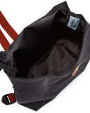 Le Pliage Nylon Backpack, Gunmetal