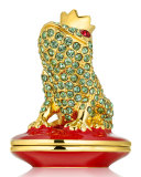Limited Edition Estée Lauder Pleasures Loving Frog Solid Fragrance