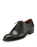 Allesandro Leather Dress Shoe, Black
