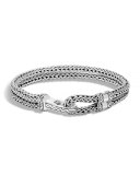 Men's Double Classic Chain Hook Bracelet