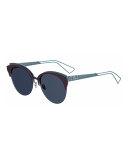 Diorama Club Metal Sunglasses