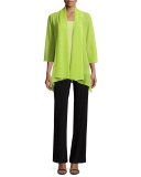 Mod Mesh Cardigan 