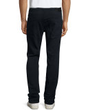 Hybrid 5-Pocket Twill Pants