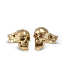 Iconic Skull Cuff Links