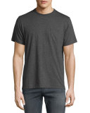 Standard Issue Pocket T-Shirt, Pewter