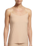 Butter Layering Cami, Nude
