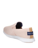 Ella Grand 2 Slip-On Sneaker, Light Pink