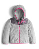 Oso Hooded Fleece Jacket, Size 2-4