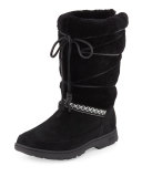 Maxie Lace-Up Weatherproof Boot