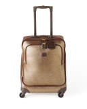 GlamLife Gold 21" Carry-On Spinner