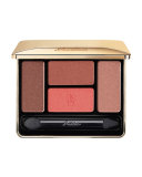 Écrin 4 Couleurs Eyeshadow Palette