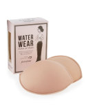 Water-Filled Push-Up Pads, Nude
