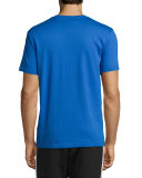 Original Trefoil T-Shirt, Cobalt Blue