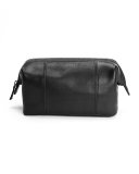 Frame Leather Travel Kit