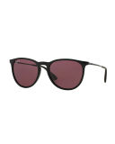 Polarized Square Sunglasses