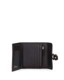 Cooper Medium Leather Carryall Card Holder