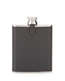Chassis Hip Flask, Black
