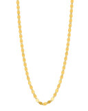 Bond Mega Nude Single-Strand Necklace, 30"