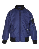 Hiker Utility Jacket, Blue, Size 4-12