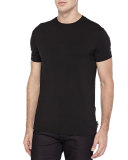 Jersey T-Shirt, Black