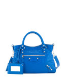 Giant 12 Nickel Town Bag, Bleu