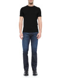 Jimmy Harvard Denim Jeans, Blue