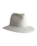 Nomad Packable Straw Fedora Hat