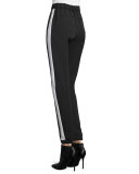 Side-Stripe Track Pants