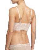 Lulu Soft Lace Long-Line Bra