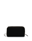 Oversized Toiletry Case, Black
